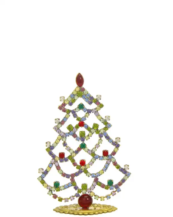 Nice Czech christmas tree