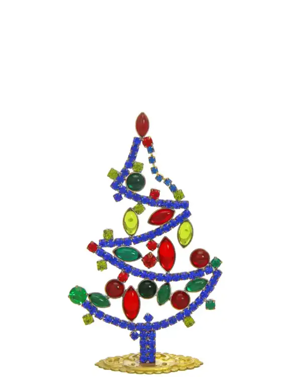 Nice Czech christmas tree