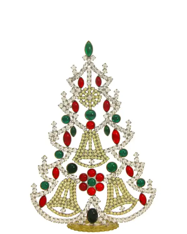 Big Czech christmas tree