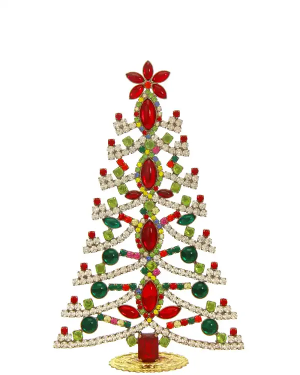 Big Czech christmas tree