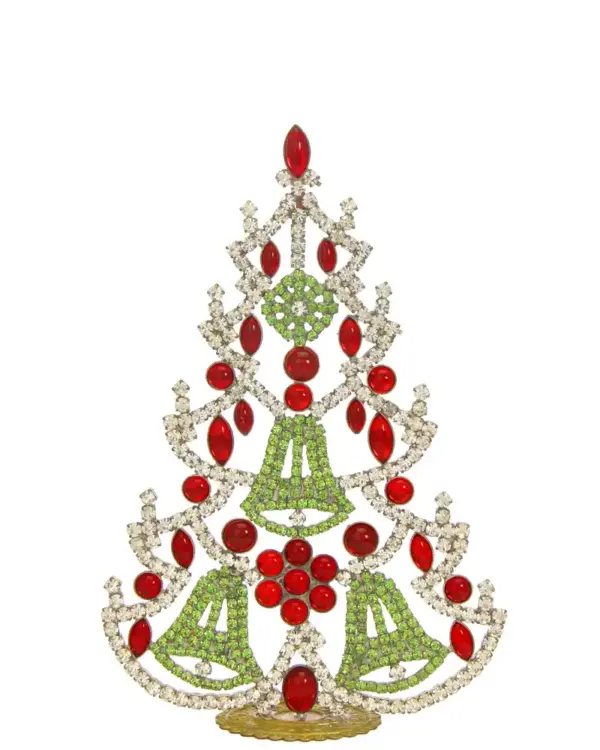 Big Czech christmas tree