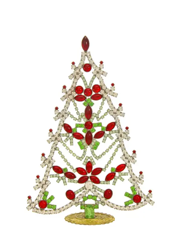 Big Czech christmas tree