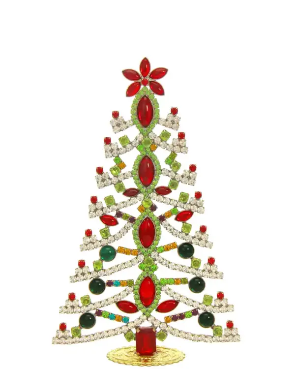 Big Czech christmas tree