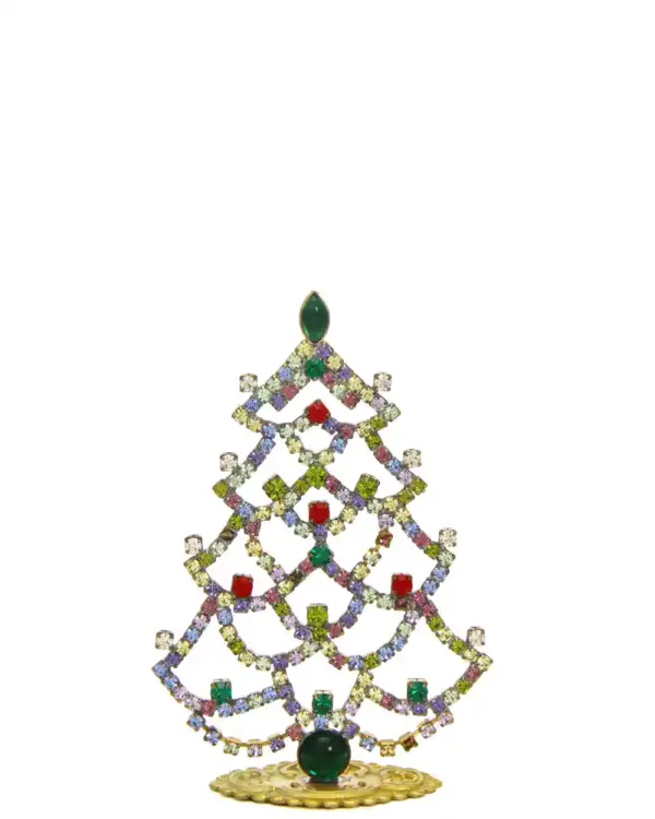 Nice Czech christmas tree