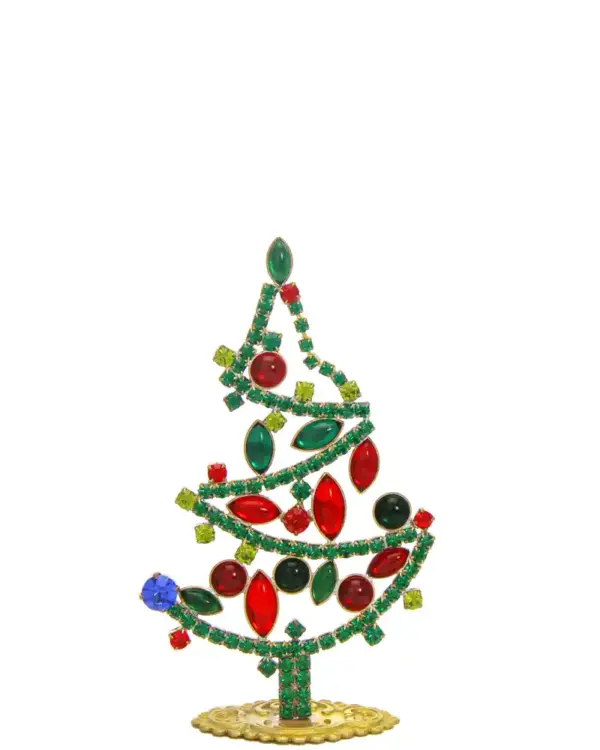 Nice Czech christmas tree