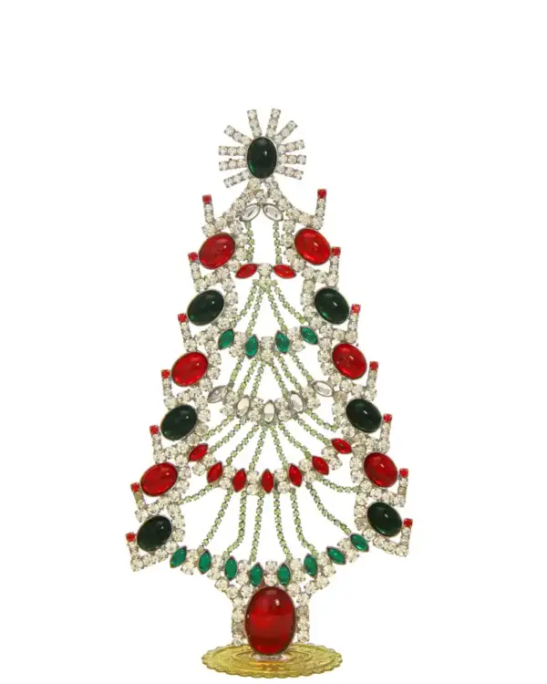 Big Czech christmas tree