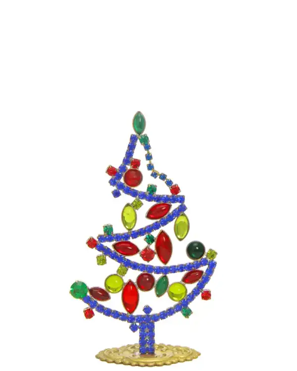 Nice Czech christmas tree