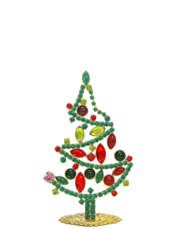 Nice Czech christmas tree