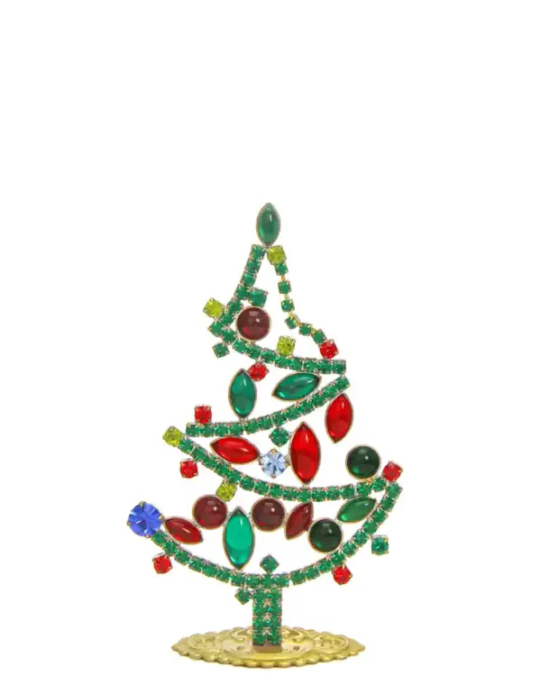 Nice Czech christmas tree