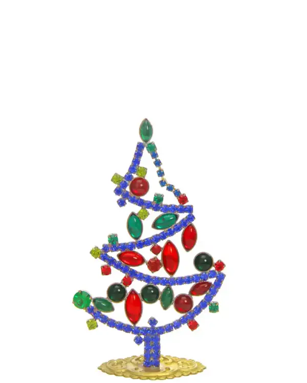 Nice Czech christmas tree