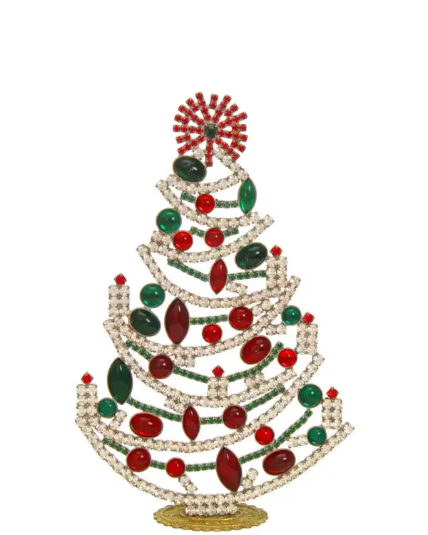 Big Czech christmas tree