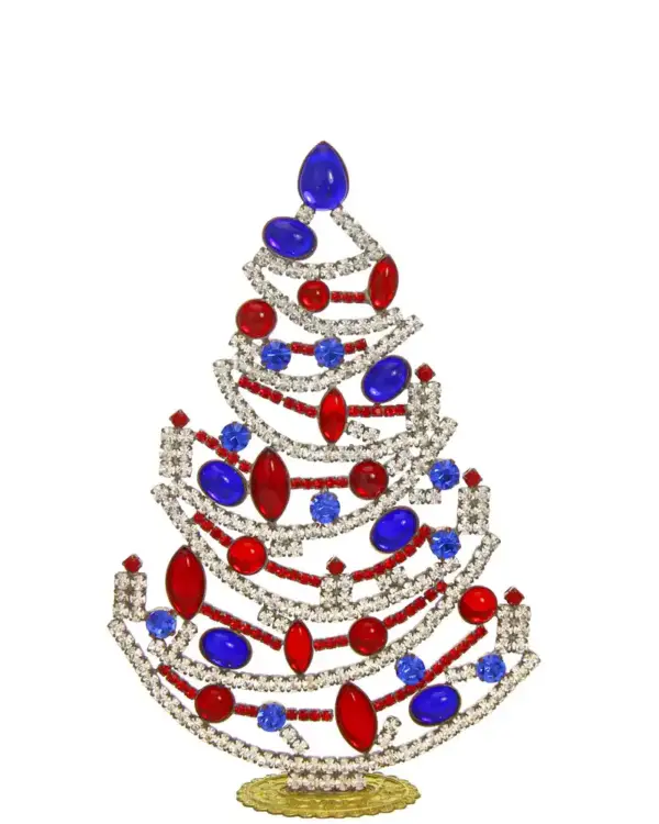 Big Czech christmas tree