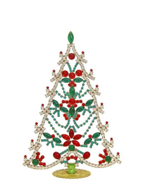 Big Czech christmas tree