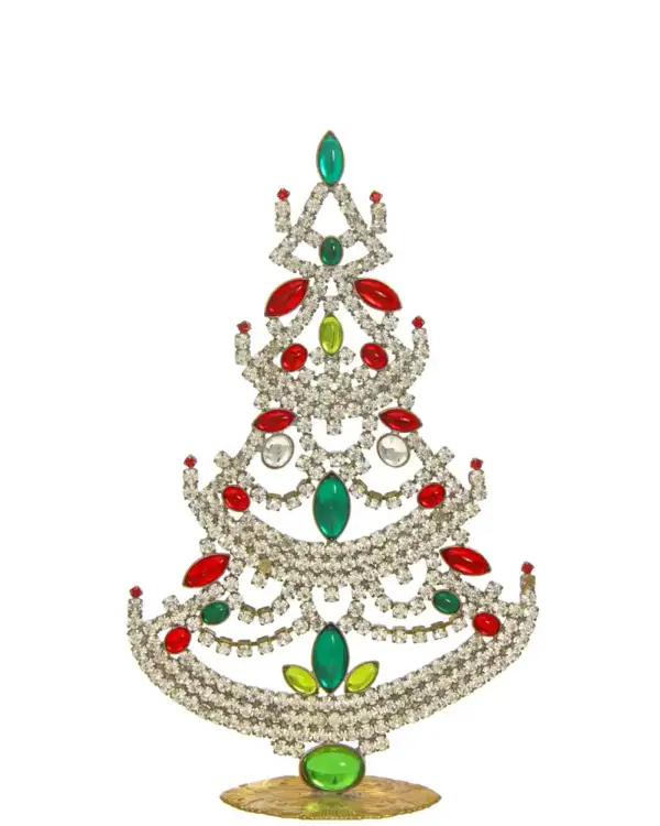 Big Czech christmas tree