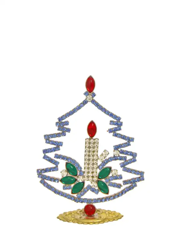 Nice Czech christmas tree