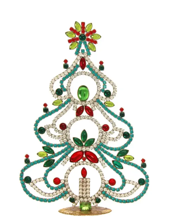 Extra Czech christmas tree