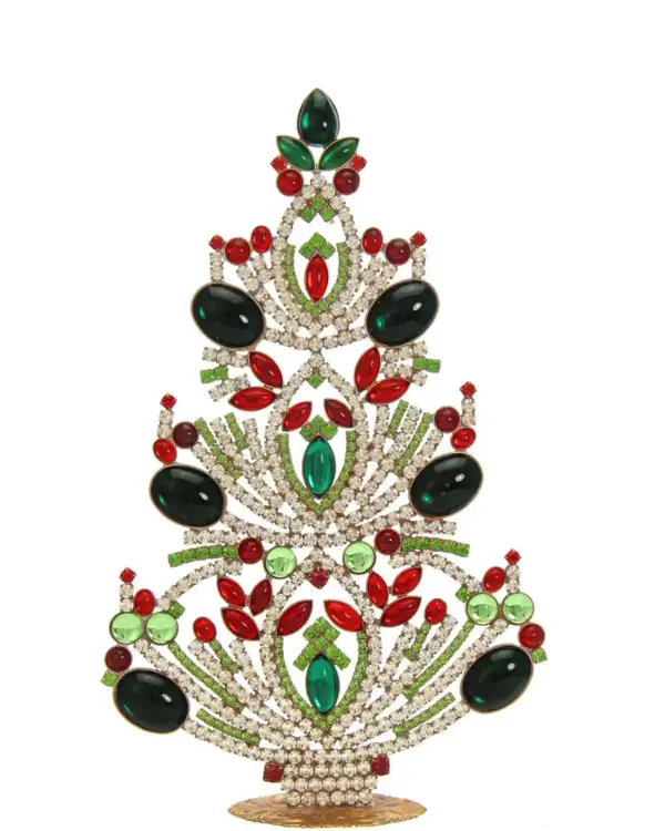 Extra Czech christmas tree