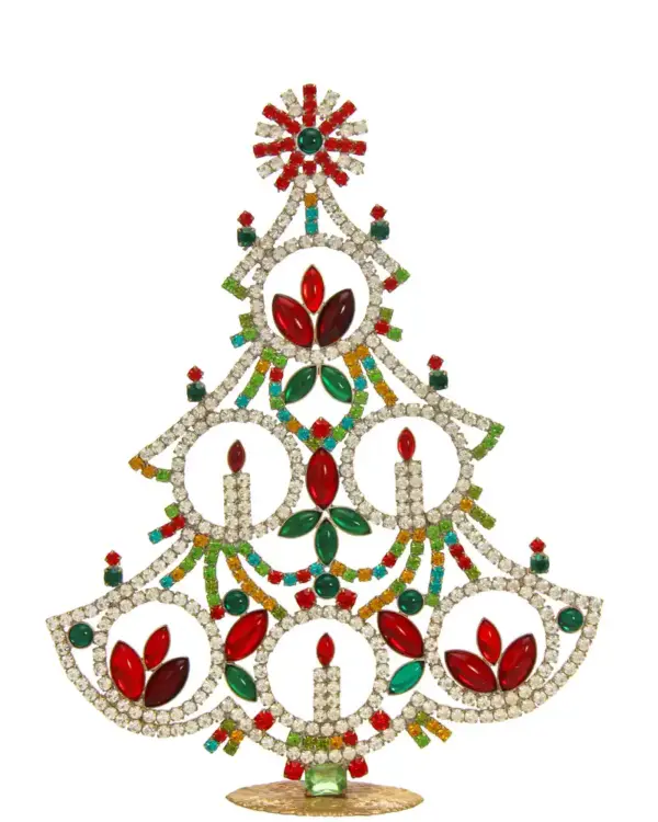 Extra Czech christmas tree