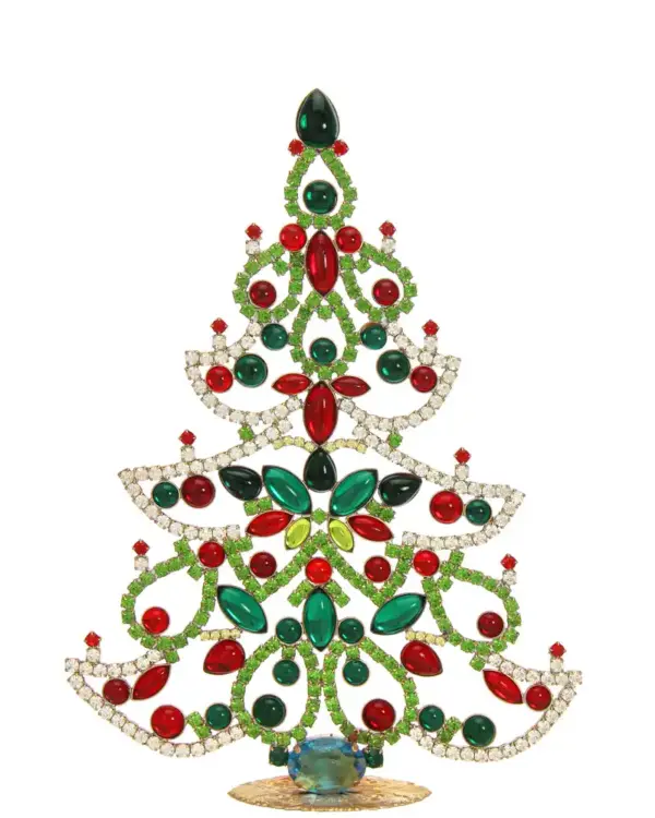 Extra Czech christmas tree