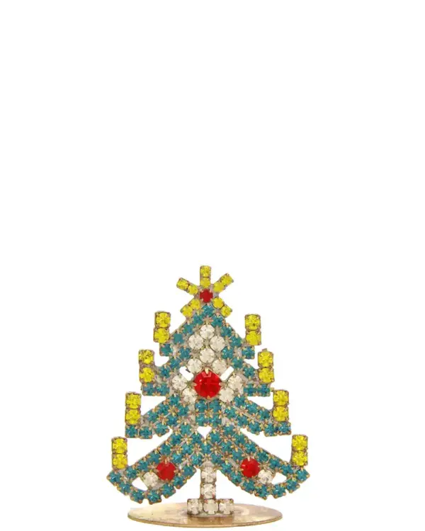 Sweet Czech christmas tree