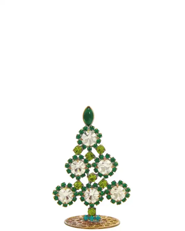 Sweet Czech christmas tree