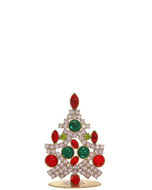 Sweet Czech christmas tree