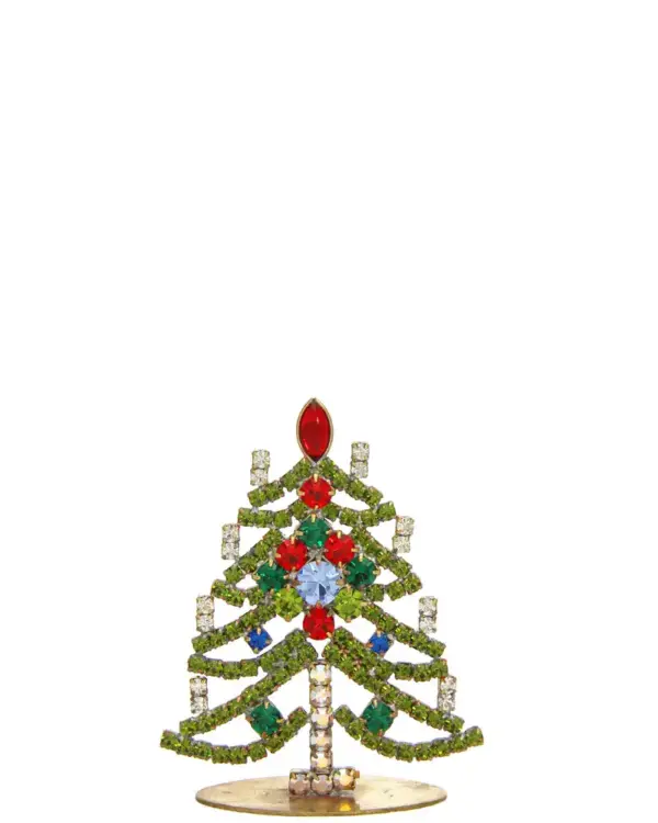 Sweet Czech christmas tree