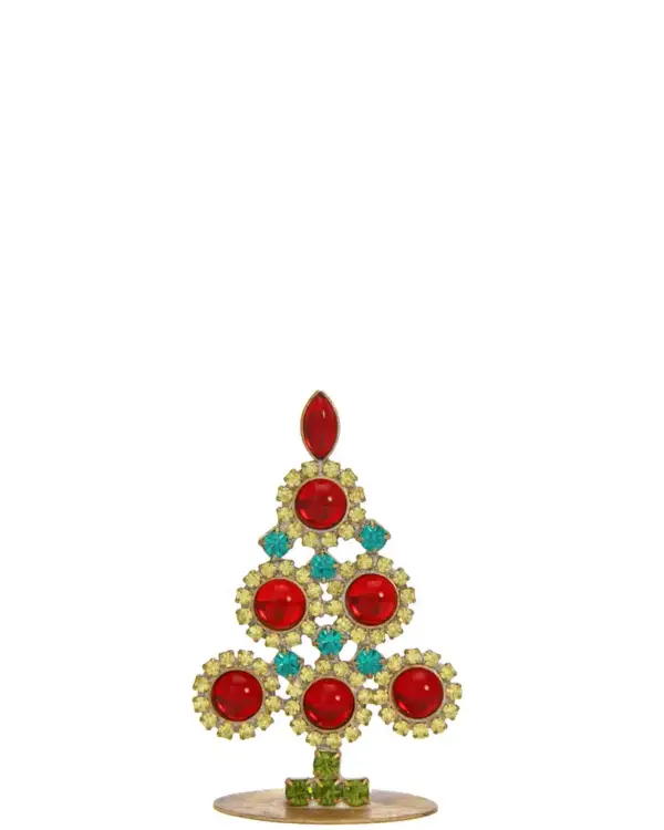 Sweet Czech christmas tree