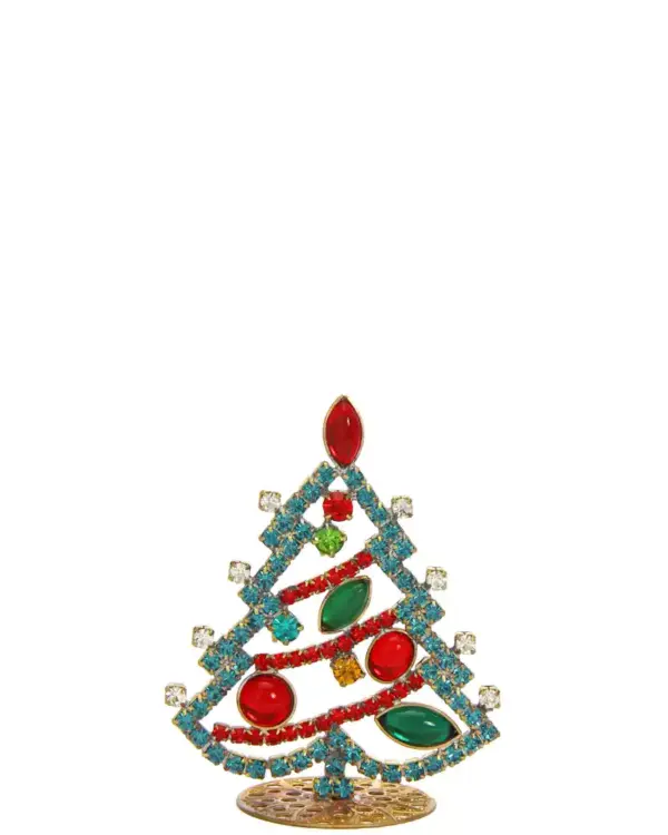 Sweet Czech christmas tree