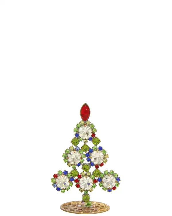 Sweet Czech christmas tree