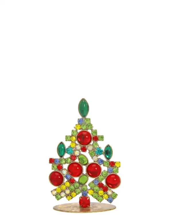 Sweet Czech christmas tree