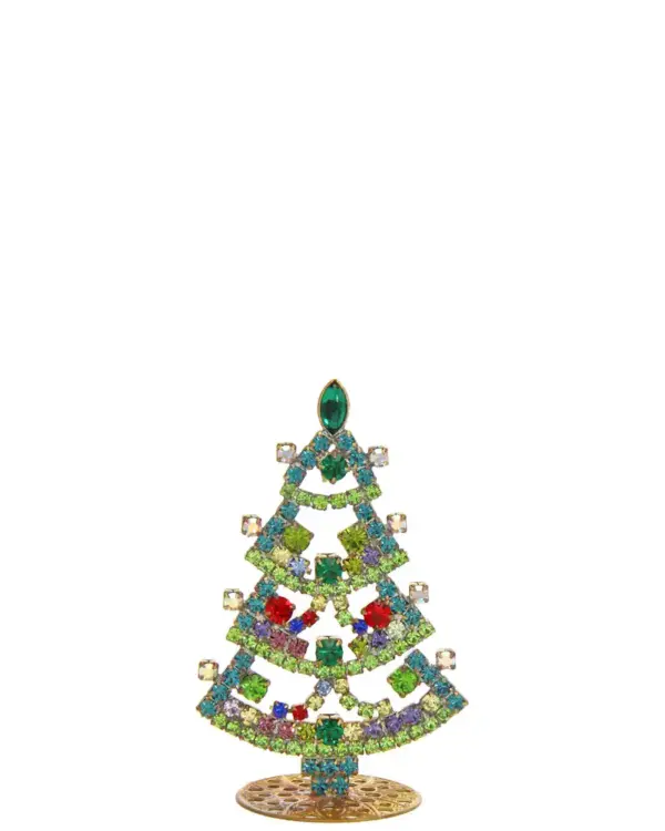 Sweet Czech christmas tree