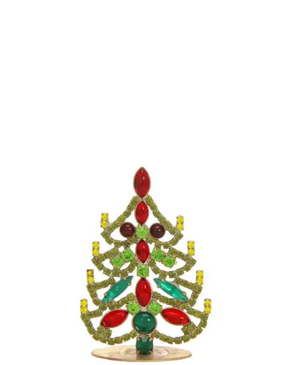 Sweet Czech christmas tree