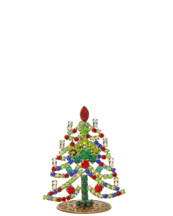 Sweet Czech christmas tree