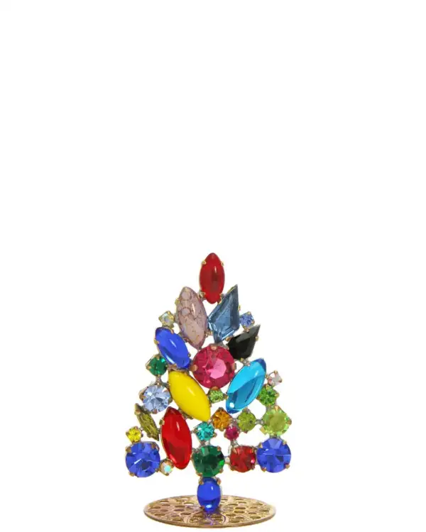 Sweet Czech christmas tree