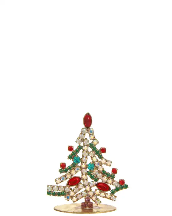 Sweet Czech christmas tree