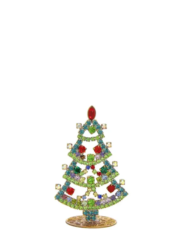 Sweet Czech christmas tree