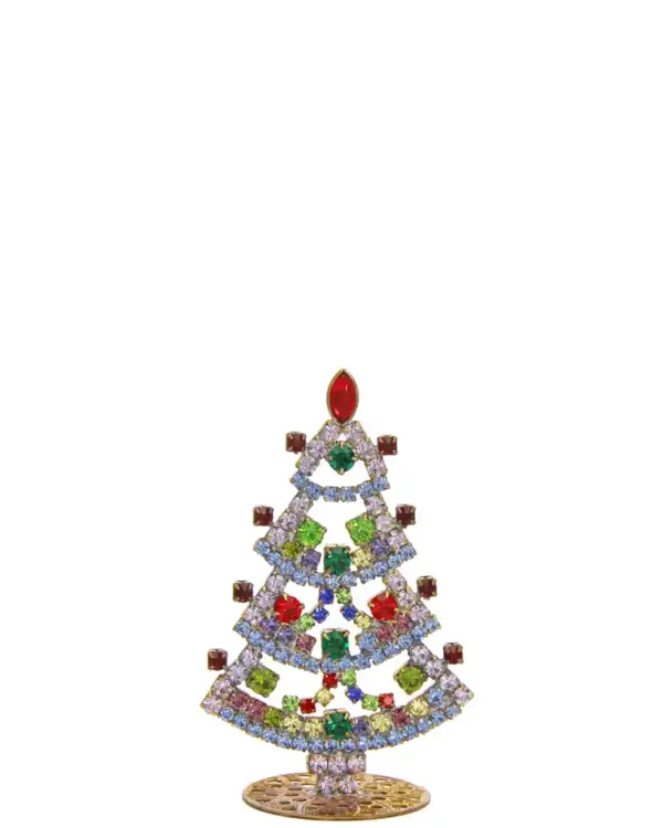 Sweet Czech christmas tree