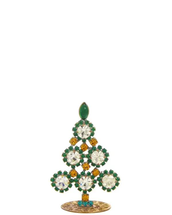 Sweet Czech christmas tree