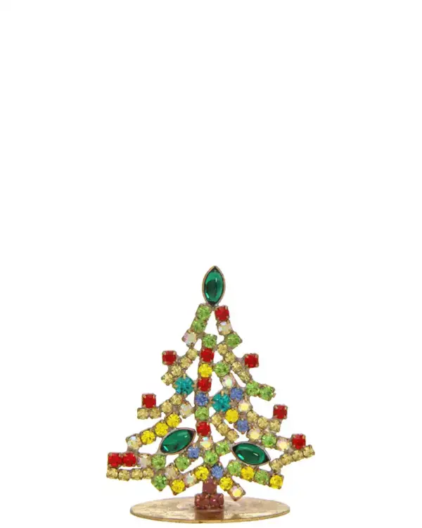 Sweet Czech christmas tree