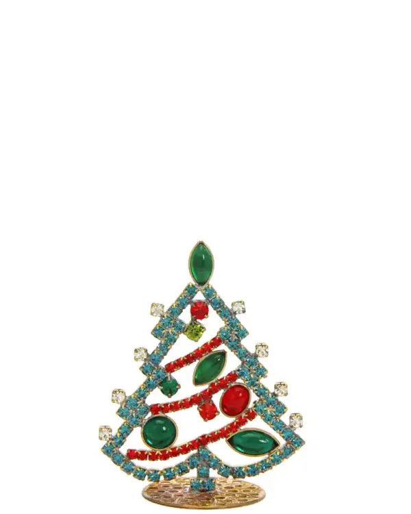 Sweet Czech christmas tree