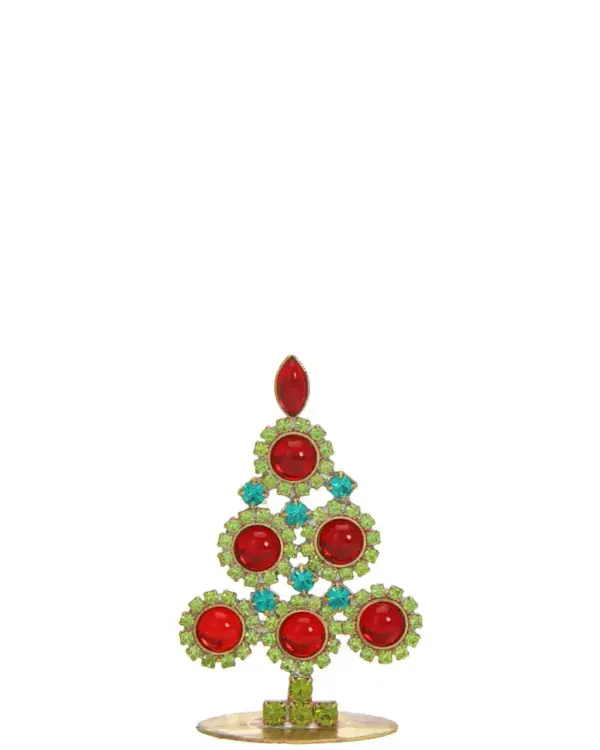 Sweet Czech christmas tree