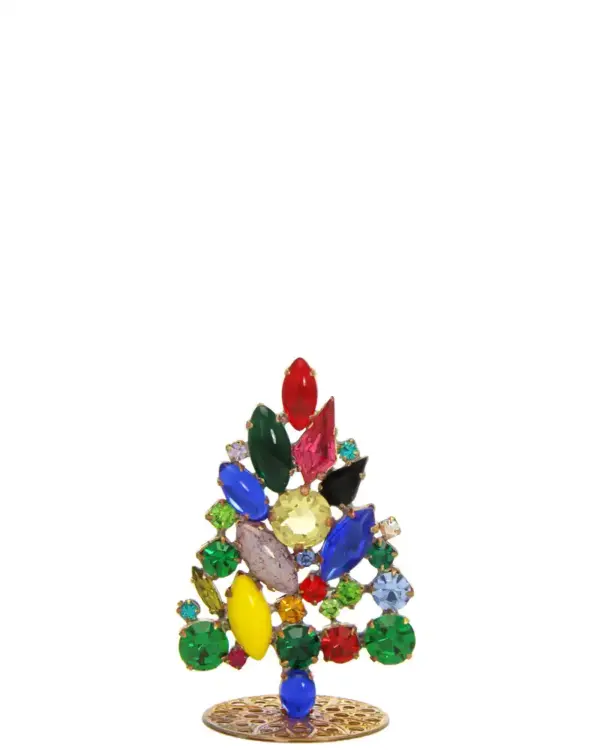 Sweet Czech christmas tree