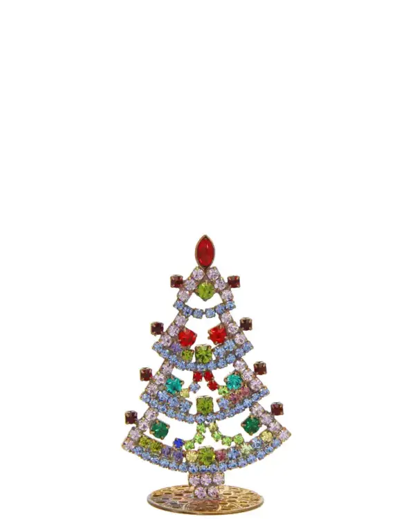 Sweet Czech christmas tree