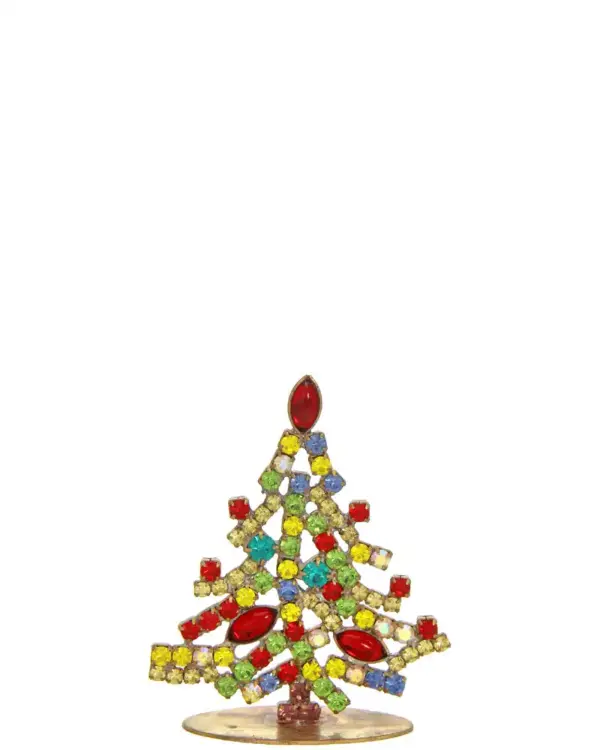 Sweet Czech christmas tree