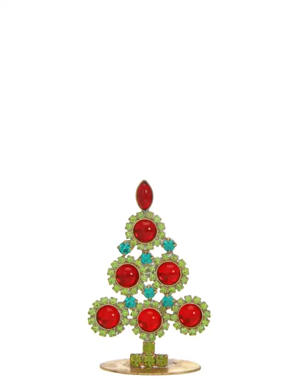 Sweet Czech christmas tree