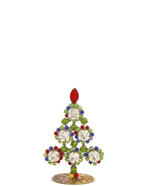 Sweet Czech christmas tree