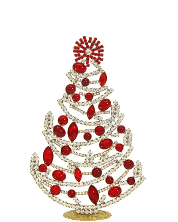 Big Czech christmas tree