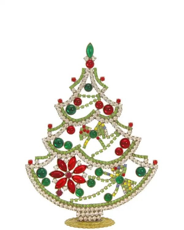 Big Czech christmas tree