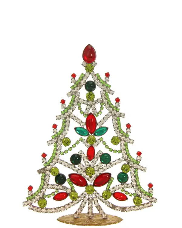 Big Czech christmas tree